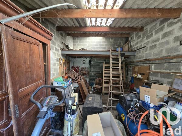 Maison à vendre 7 pièces 143 m² Yzeure