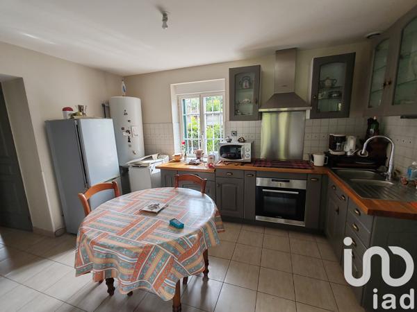Maison à vendre 7 pièces 143 m² Yzeure