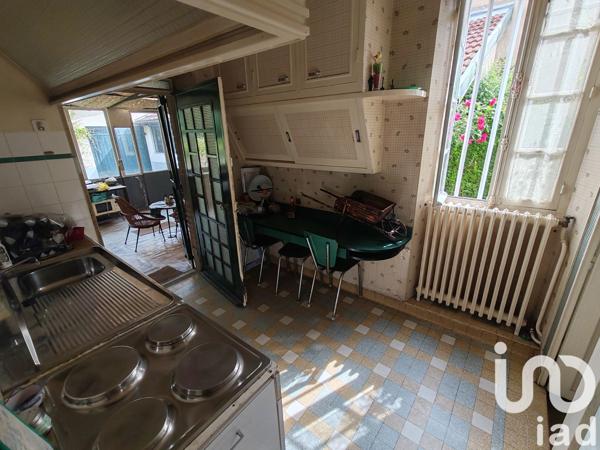 Maison à vendre 7 pièces 143 m² Yzeure