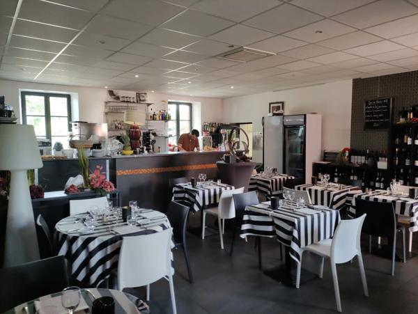 Fonds de commerce à vendre AUCH (32) - restaurant