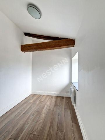 A LOUER APPARTEMENT AVEC CACHET CUISINE AMÉNAGÉE ET ÉQUIPÉE 2 CHAMBRES POITIERS SUD
