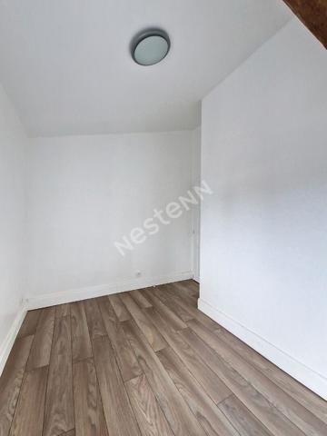 A LOUER APPARTEMENT AVEC CACHET CUISINE AMÉNAGÉE ET ÉQUIPÉE 2 CHAMBRES POITIERS SUD