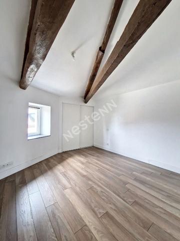 A LOUER APPARTEMENT AVEC CACHET CUISINE AMÉNAGÉE ET ÉQUIPÉE 2 CHAMBRES POITIERS SUD