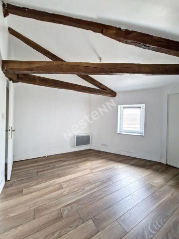 A LOUER APPARTEMENT AVEC CACHET CUISINE AMÉNAGÉE ET ÉQUIPÉE 2 CHAMBRES POITIERS SUD