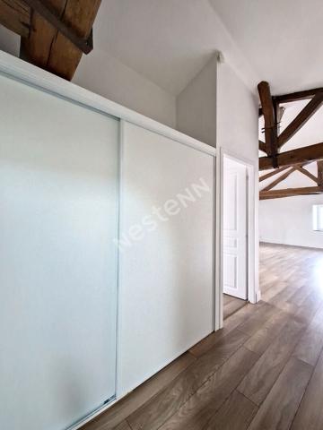 A LOUER APPARTEMENT AVEC CACHET CUISINE AMÉNAGÉE ET ÉQUIPÉE 2 CHAMBRES POITIERS SUD