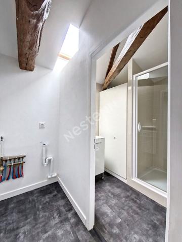 A LOUER APPARTEMENT AVEC CACHET CUISINE AMÉNAGÉE ET ÉQUIPÉE 2 CHAMBRES POITIERS SUD