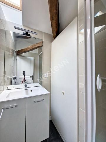 A LOUER APPARTEMENT AVEC CACHET CUISINE AMÉNAGÉE ET ÉQUIPÉE 2 CHAMBRES POITIERS SUD