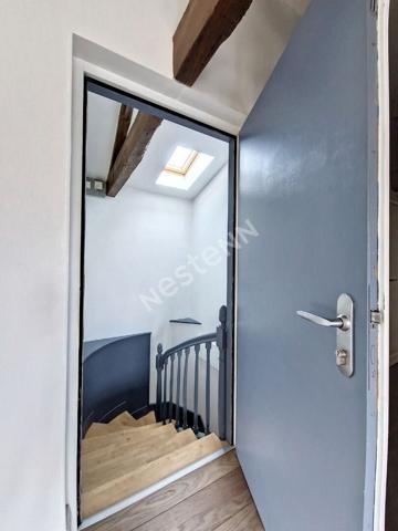A LOUER APPARTEMENT AVEC CACHET CUISINE AMÉNAGÉE ET ÉQUIPÉE 2 CHAMBRES POITIERS SUD