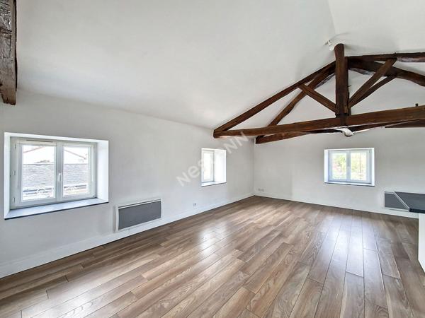 A LOUER APPARTEMENT AVEC CACHET CUISINE AMÉNAGÉE ET ÉQUIPÉE 2 CHAMBRES POITIERS SUD