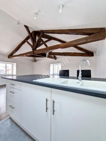 A LOUER APPARTEMENT AVEC CACHET CUISINE AMÉNAGÉE ET ÉQUIPÉE 2 CHAMBRES POITIERS SUD