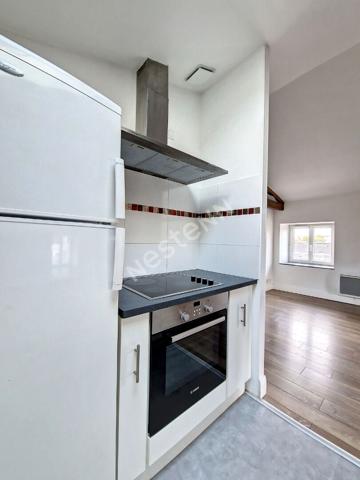 A LOUER APPARTEMENT AVEC CACHET CUISINE AMÉNAGÉE ET ÉQUIPÉE 2 CHAMBRES POITIERS SUD