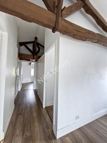 A LOUER APPARTEMENT AVEC CACHET CUISINE AMÉNAGÉE ET ÉQUIPÉE 2 CHAMBRES POITIERS SUD