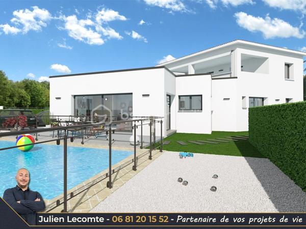 Rare sur la très prisée commune de Pézenas, terrain à bâtir hors lotissement de 905 m² (800m² utile). Ce terrain est situé dans un quartier calme au nord de Pézenas. Plat et viabilisé (électricité, télécom, eau, eaux usées). Situé en zone UB du PLU, vous pourrez y construire la maison de vos rêves, de plain-pied ou avec un étage, en tuile ou toit terrasse. (hauteur max 9m à l'égout de toit ou 10m à l'acrotère). L'environnement étant construit, vous profiterez de l'absence de vis-à-vis, et facilite la projection dans votre futur écrin de vie. Le chemin d'accès vous permet de ne pas être directement sur la rue.

Terrain libre de constructeur. (Illustrations de maison à titre d'exemple de possibles réalisations) Nécessite une pompe de relevage. 

Aspect investisseur : Une division parcellaire a été étudiée et est possible sous certaines conditions.

Julien Lecomte partenaire de vos projets de vie.