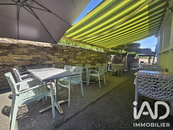 Restaurant à vendre 950 m² Retiers