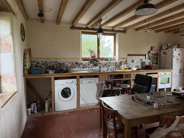 Maison 103 740 € Chazemais 3 p 80 m² DPE