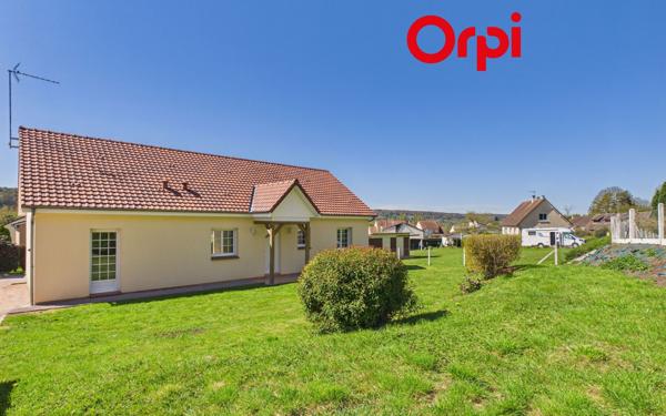 Maison à louer    4 pièces •  Bernay