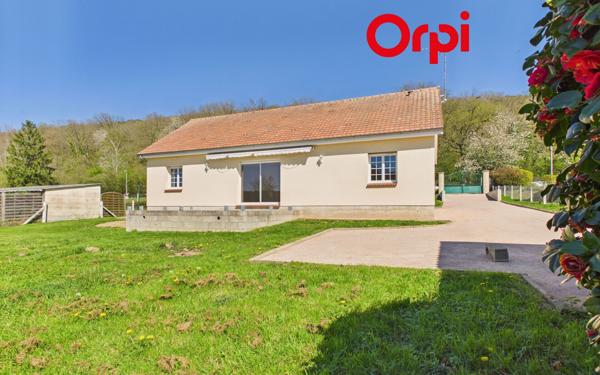 Maison à louer    4 pièces •  Bernay