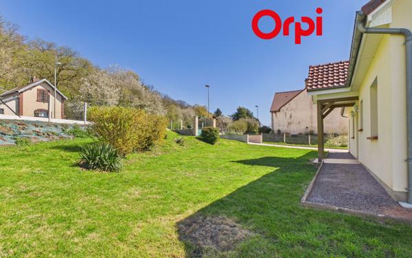 Maison à louer    4 pièces •  Bernay