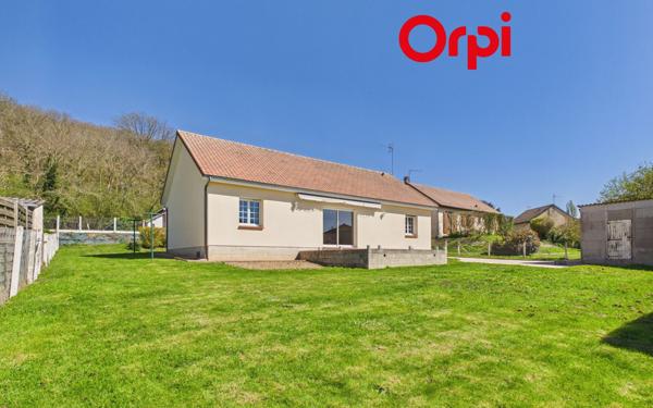 Maison à louer    4 pièces •  Bernay