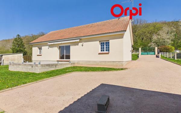 Maison à louer    4 pièces •  Bernay