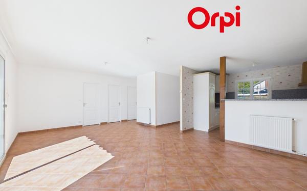 Maison à louer    4 pièces •  Bernay