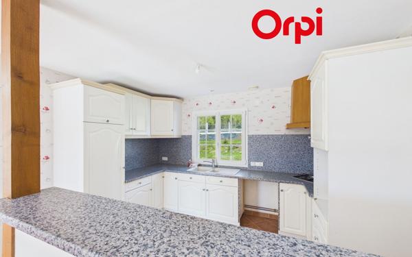 Maison à louer    4 pièces •  Bernay