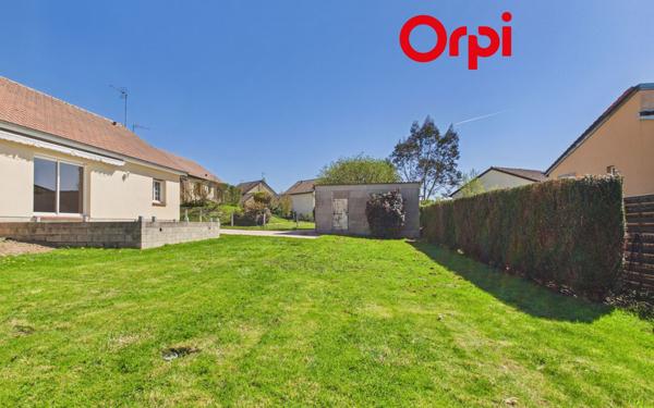 Maison à louer    4 pièces •  Bernay