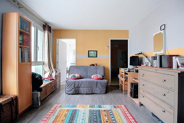 GRAND STUDIO RUEIL-MALMAISON RUEIL-SUR-SEINE IDEAL INVESTISSEMENT LOCATIF 8 MIN GARE RER