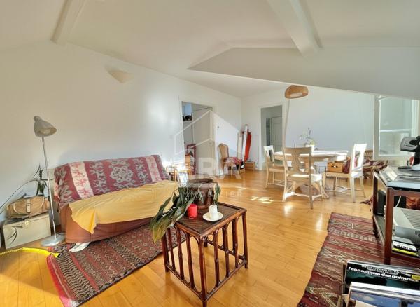 Appartement - 2 pièce(s) - 48 m2