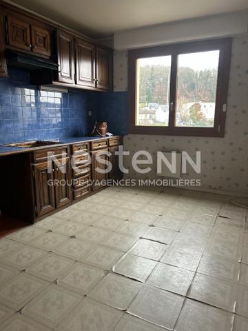 Appartement * 4 Pièces * 95 M² * 19200 Ussel * 70 500  €