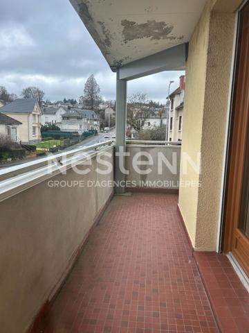 Appartement * 4 Pièces * 95 M² * 19200 Ussel * 70 500  €