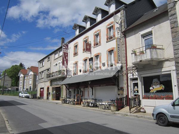 Maison La Courtine 22 pièce(s) 350 m2