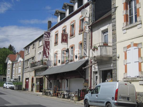 Maison La Courtine 22 pièce(s) 350 m2