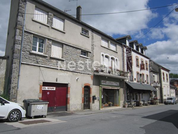 Maison La Courtine 22 pièce(s) 350 m2