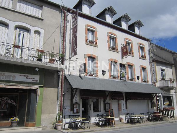 Maison La Courtine 22 pièce(s) 350 m2