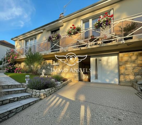 Maison 80M² - Fort potentiel - 157M² avec sous sol