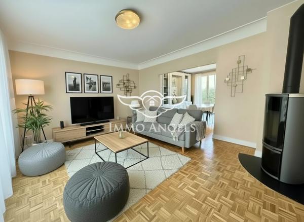 Maison 80M² - Fort potentiel - 157M² avec sous sol