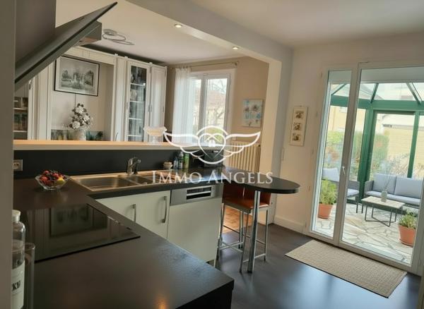 Maison 80M² - Fort potentiel - 157M² avec sous sol