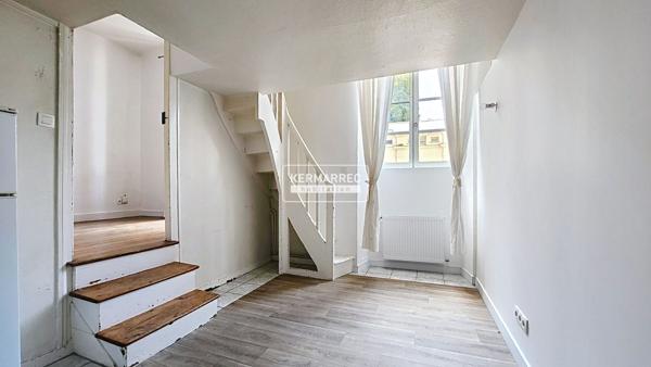 Appartement 2 pièces – 42 m² environ à Nantes (ref : 79503T)