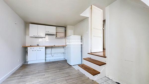 Appartement 2 pièces – 42 m² environ à Nantes (ref : 79503T)