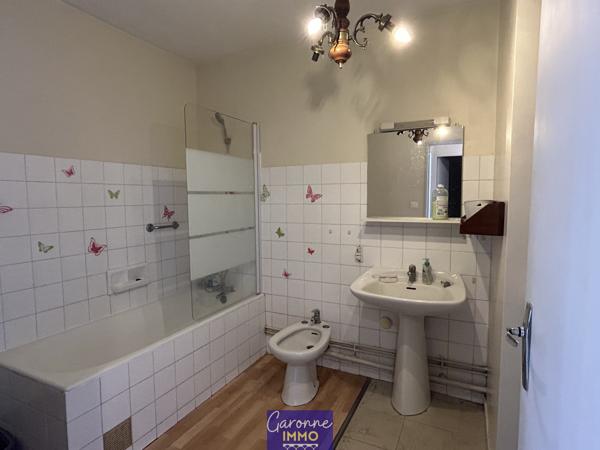 Appartement 2 pièce(s) 1 chambre(s) 46 m²