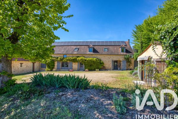 Maison à vendre 12 pièces 295 m² Sarlat-la-Canéda