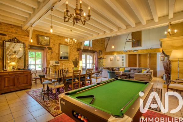Maison à vendre 12 pièces 295 m² Sarlat-la-Canéda