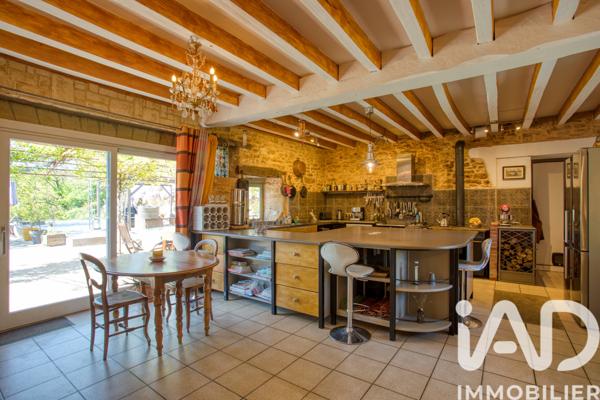 Maison à vendre 12 pièces 295 m² Sarlat-la-Canéda