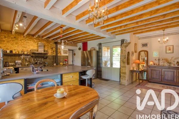 Maison à vendre 12 pièces 295 m² Sarlat-la-Canéda