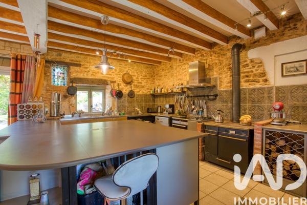 Maison à vendre 12 pièces 295 m² Sarlat-la-Canéda