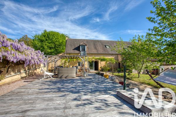 Maison à vendre 12 pièces 295 m² Sarlat-la-Canéda