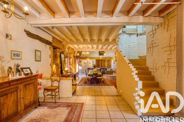 Maison à vendre 12 pièces 295 m² Sarlat-la-Canéda