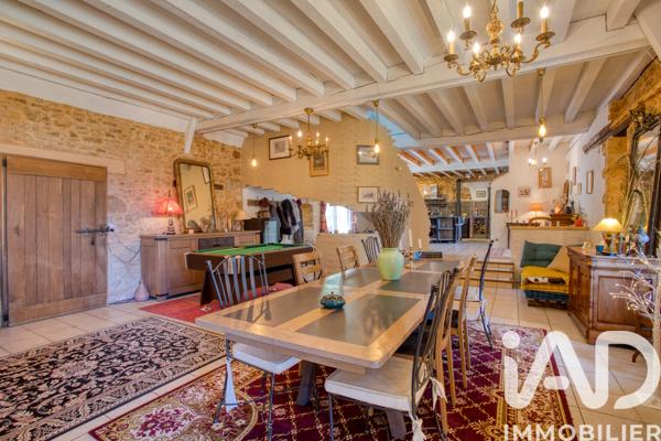 Maison à vendre 12 pièces 295 m² Sarlat-la-Canéda
