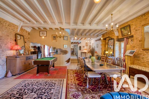 Maison à vendre 12 pièces 295 m² Sarlat-la-Canéda